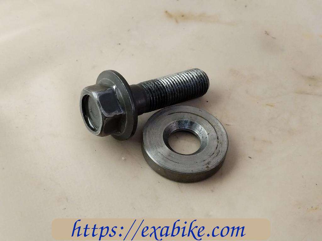 rotor bolt Kawasaki VN 750 - photo 1