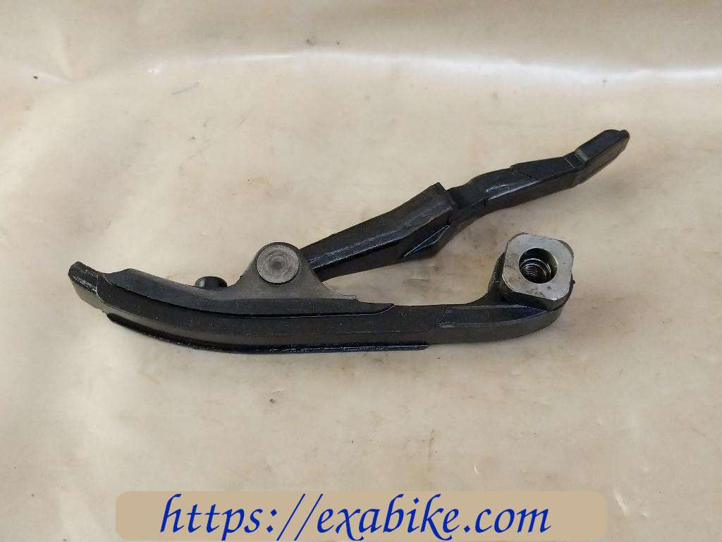 cam chain tensioner guid, front Kawasaki VN 750 - photo 1