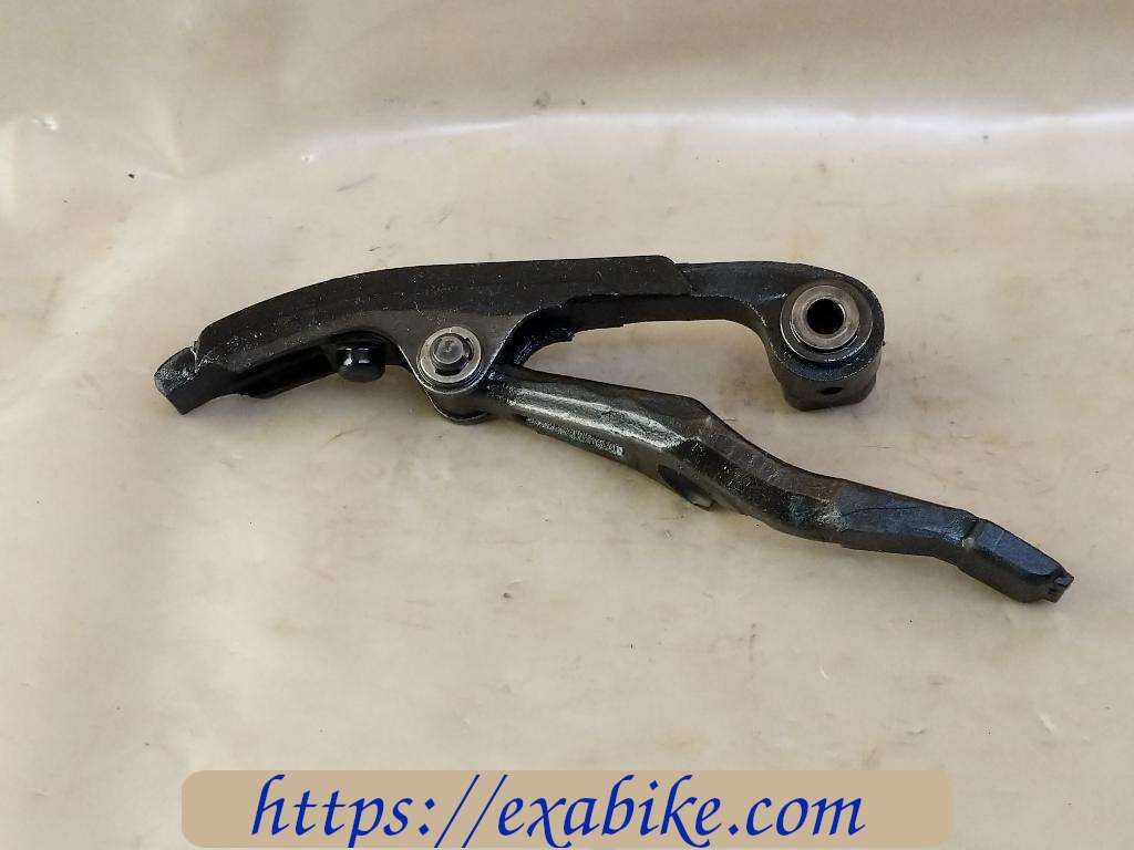 cam chain tensioner guid, front Kawasaki VN 750 - photo 2