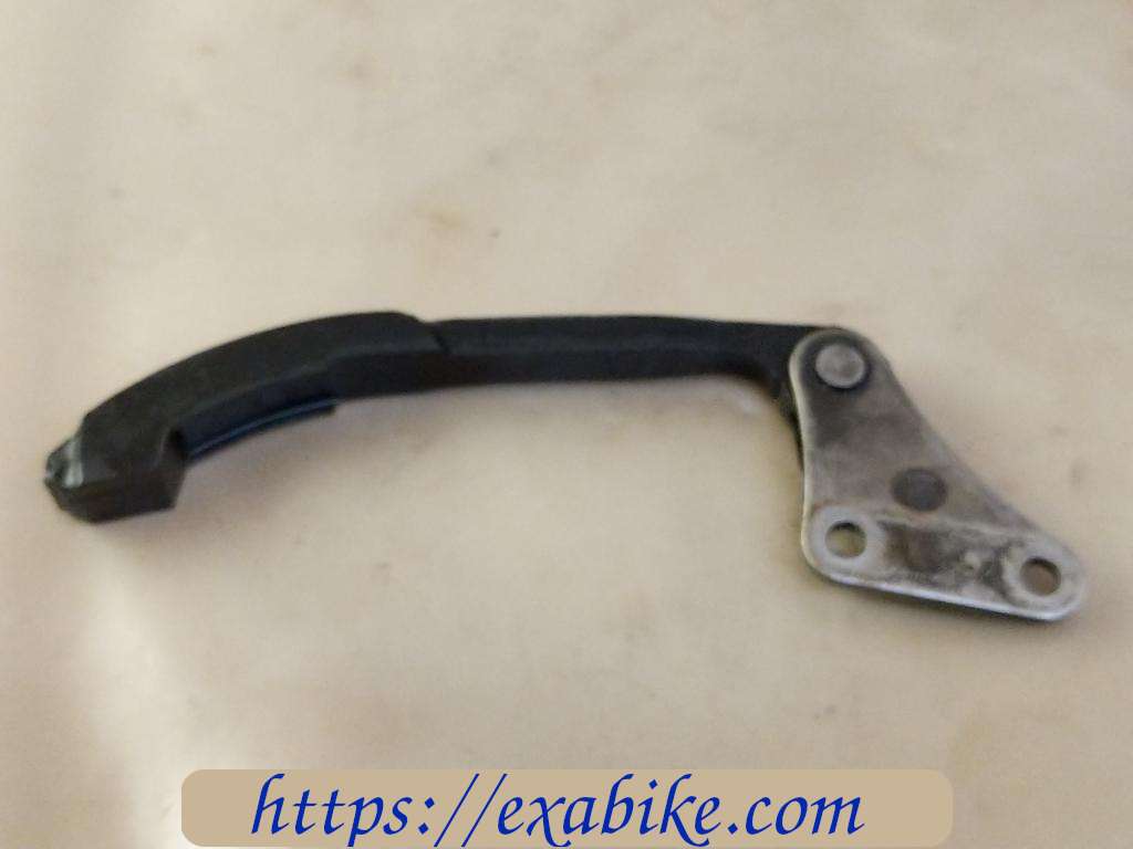 cam chain guid, front Kawasaki VN 750 - photo 2