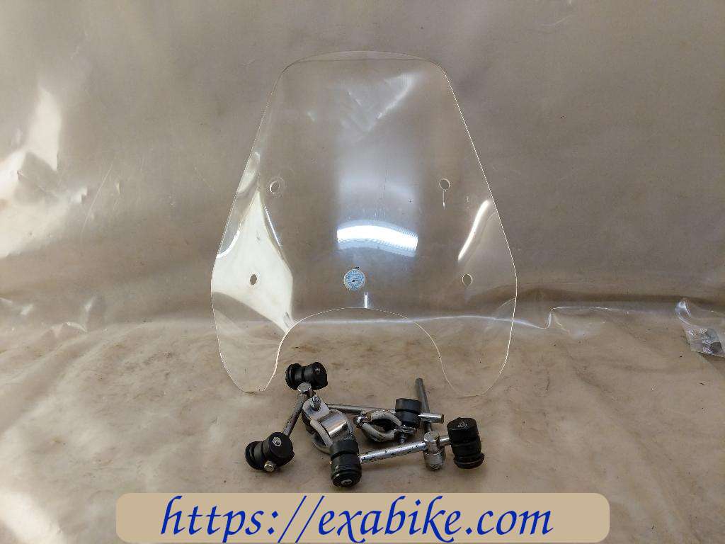 windscreen Kawasaki VN 750 - photo 1