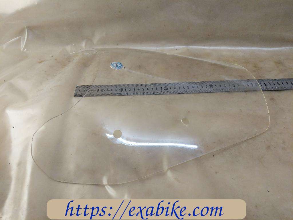 windscreen Kawasaki VN 750 - photo 2