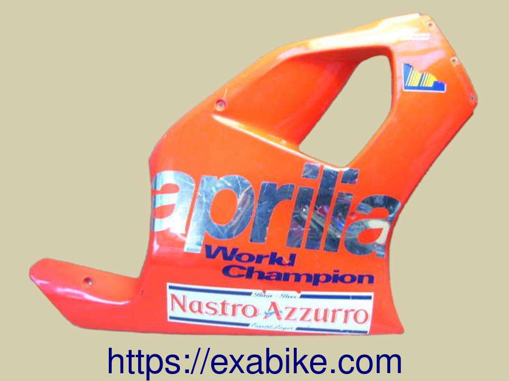 right middle cowl Aprilia RS 125 - photo 1