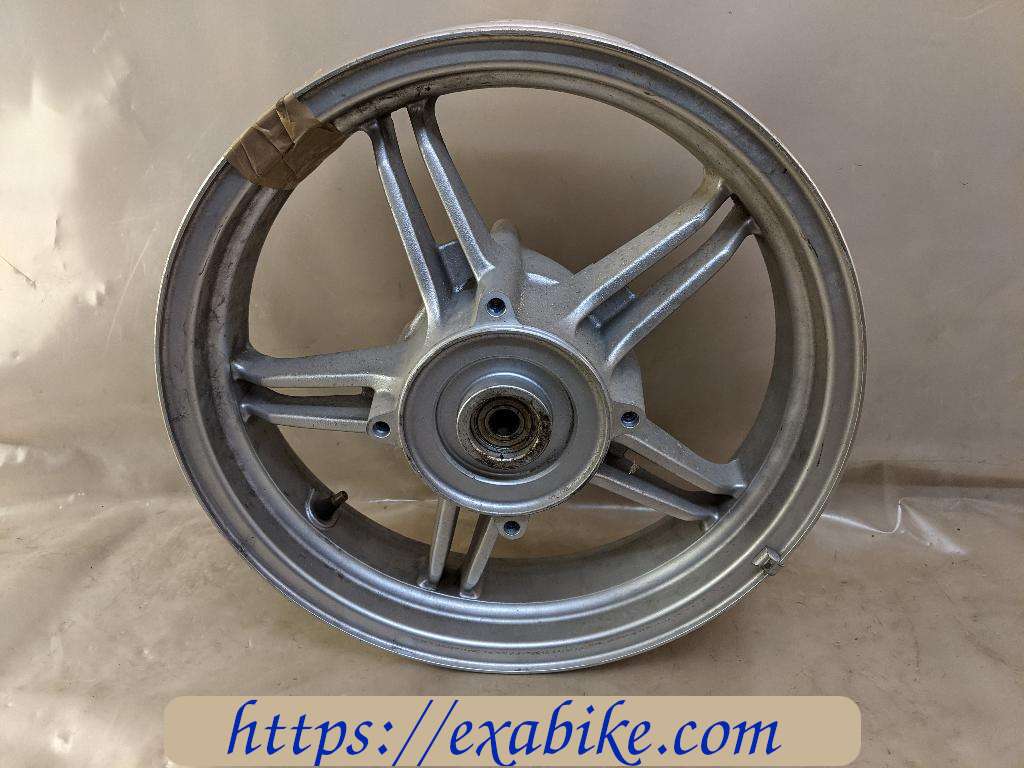 wheel, front Suzuki 650 Burgman - photo 1