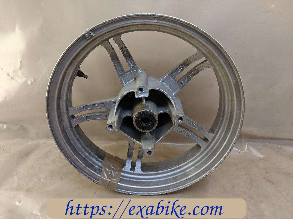 wheel, front Suzuki 650 Burgman - photo 2