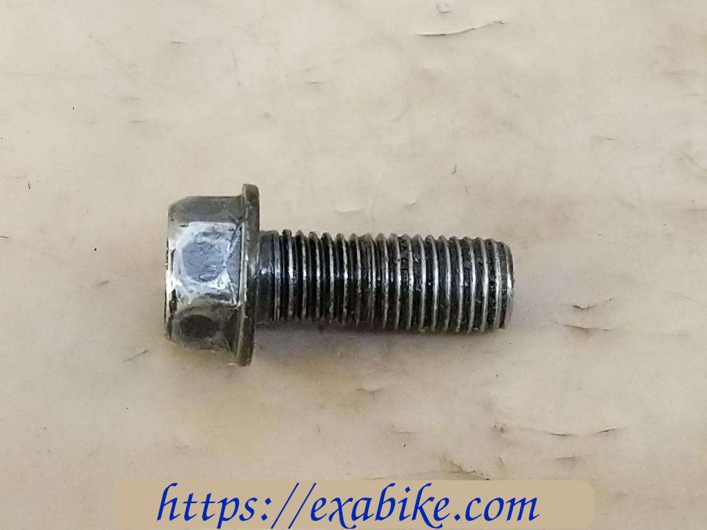 screw Kawasaki VN 750 - photo 1