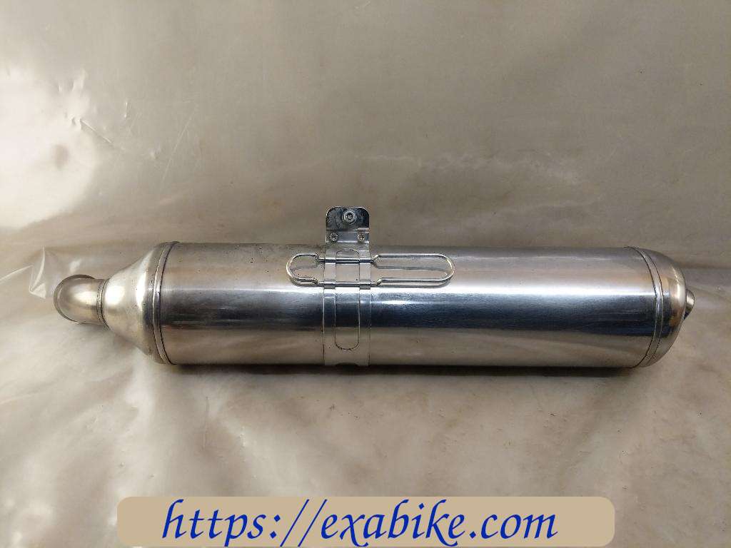 muffler BMW F800ST - photo 1