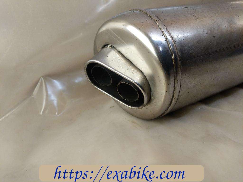 muffler BMW F800ST - photo 3