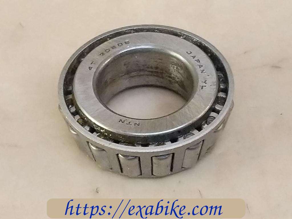 fork bearing BMW F800ST - photo 1