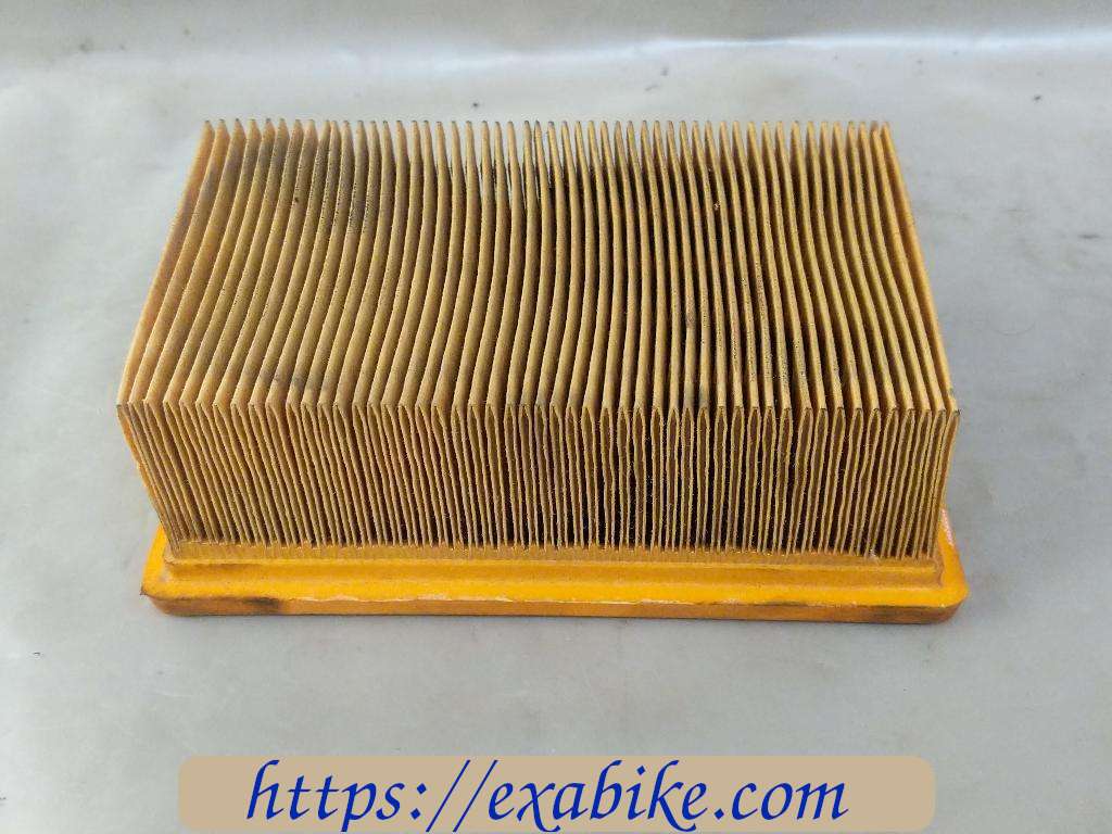 air cleaner BMW F800ST - photo 1