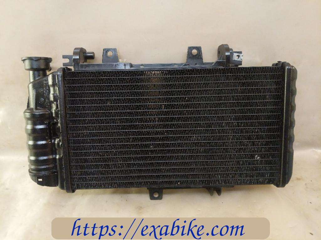 radiator BMW F800ST - photo 1