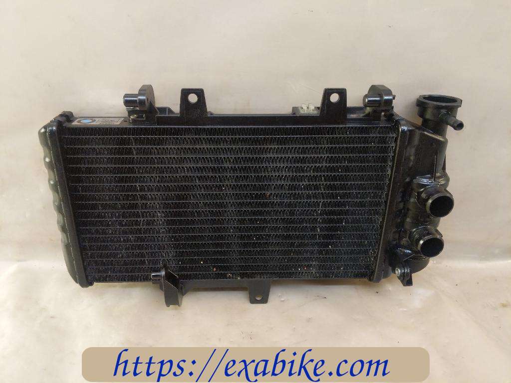 radiator BMW F800ST - photo 2