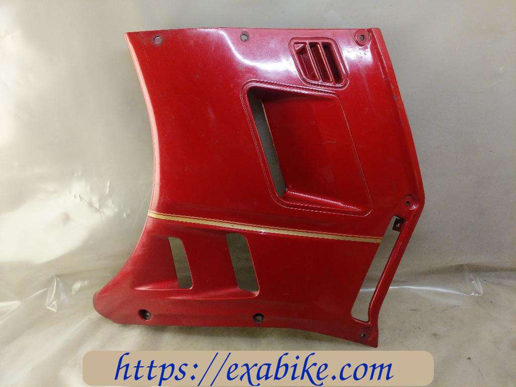 flanc de carénage gauche Kawasaki GTR 1000 - photo 1