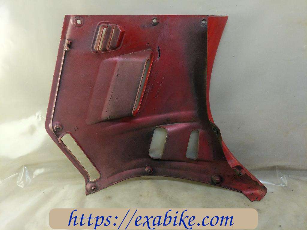 flanc de carénage gauche Kawasaki GTR 1000 - photo 2
