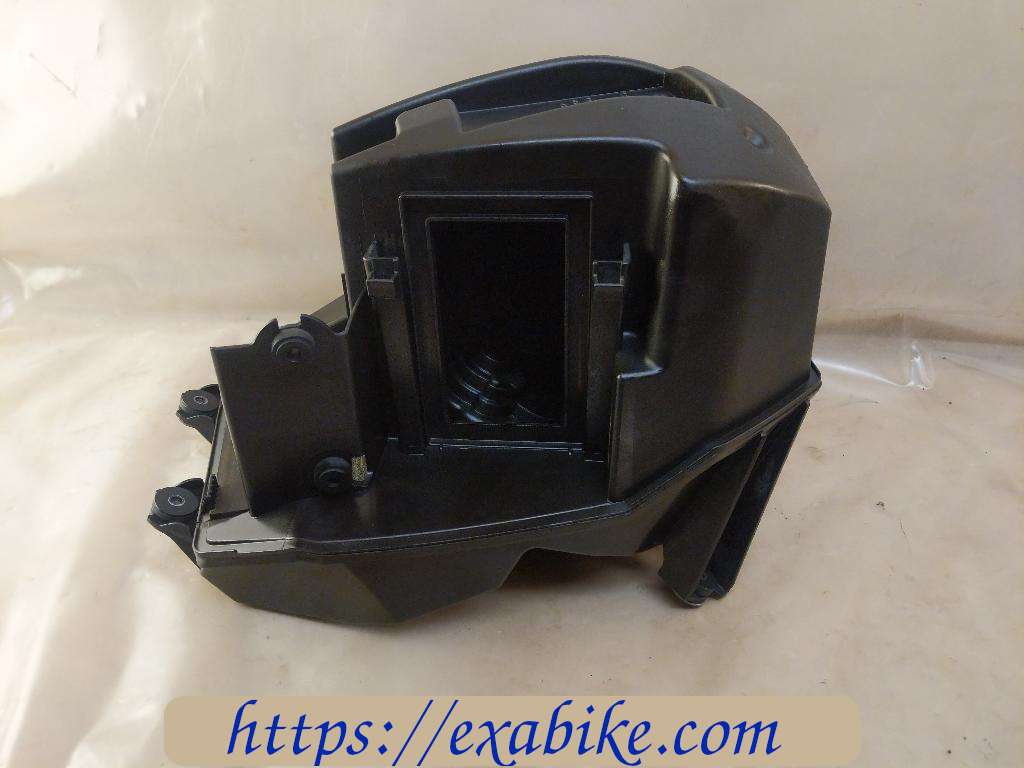 air cleaner box BMW F800ST - photo 2