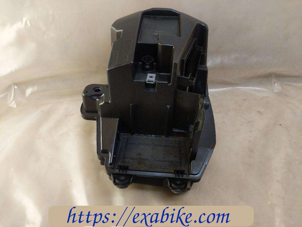 air cleaner box BMW F800ST - photo 4