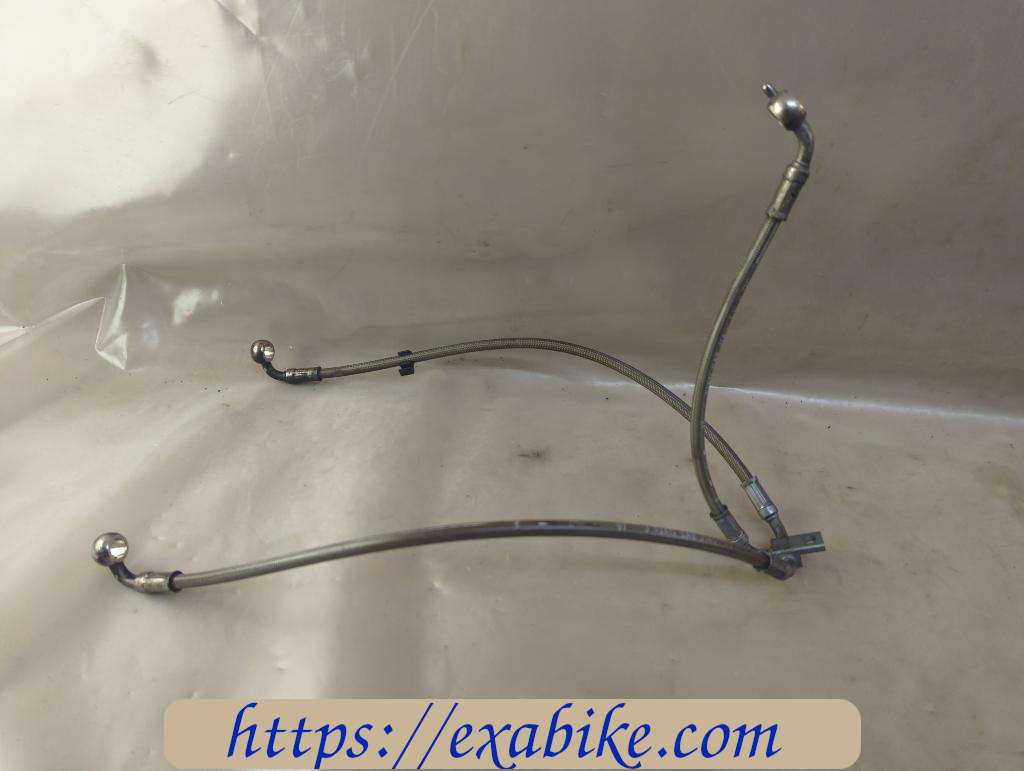 brake hose, front BMW F800ST - photo 1