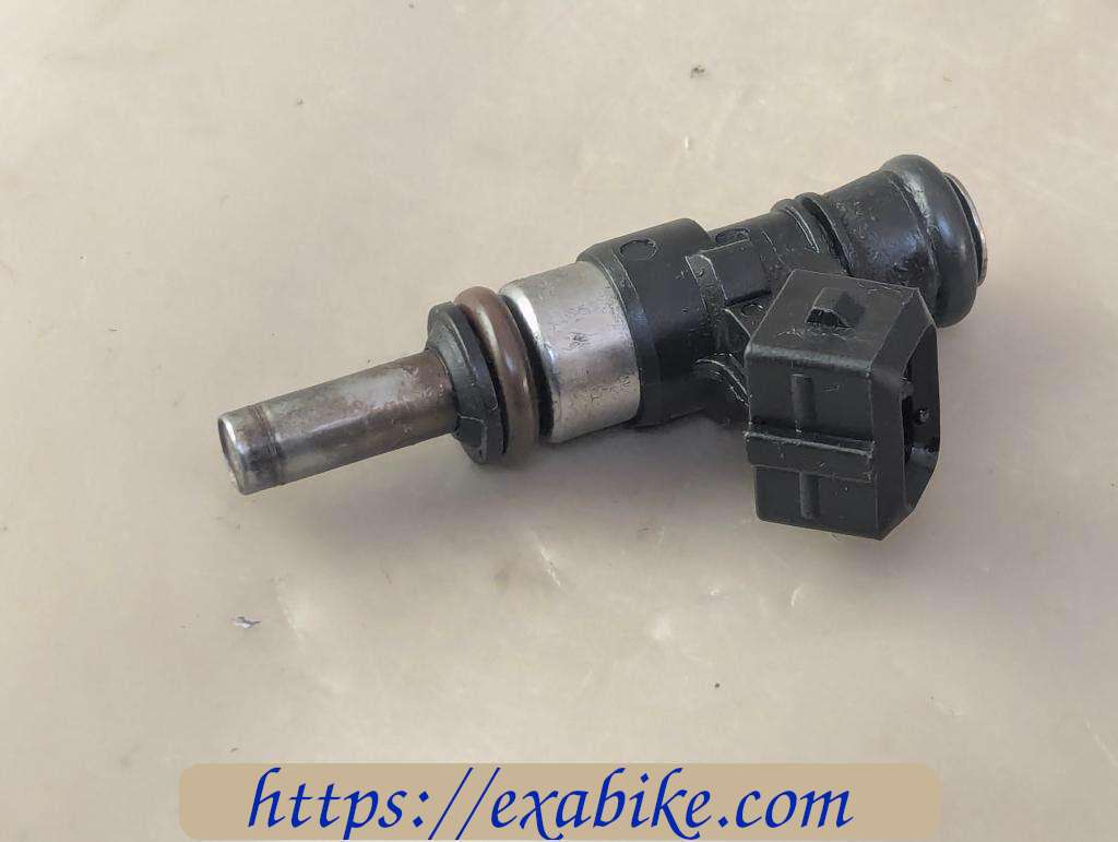 injector BMW F800ST - photo 2