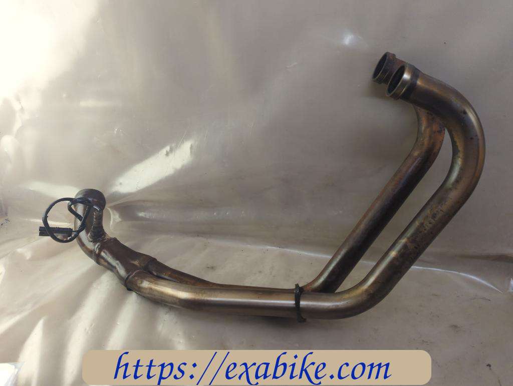 exhaust manifold BMW F800ST - photo 1