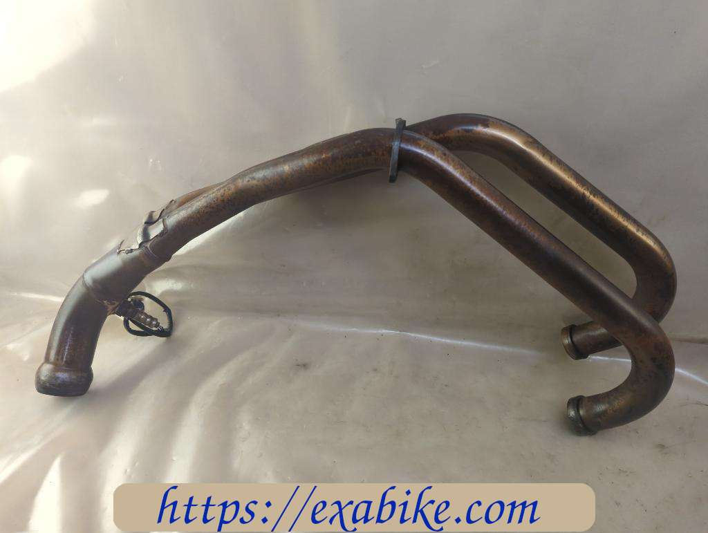 exhaust manifold BMW F800ST - photo 2