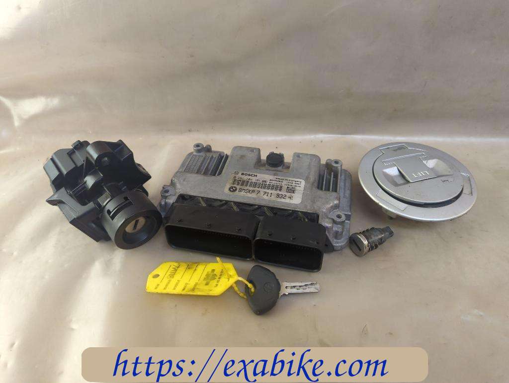 key set BMW F800ST - photo 1