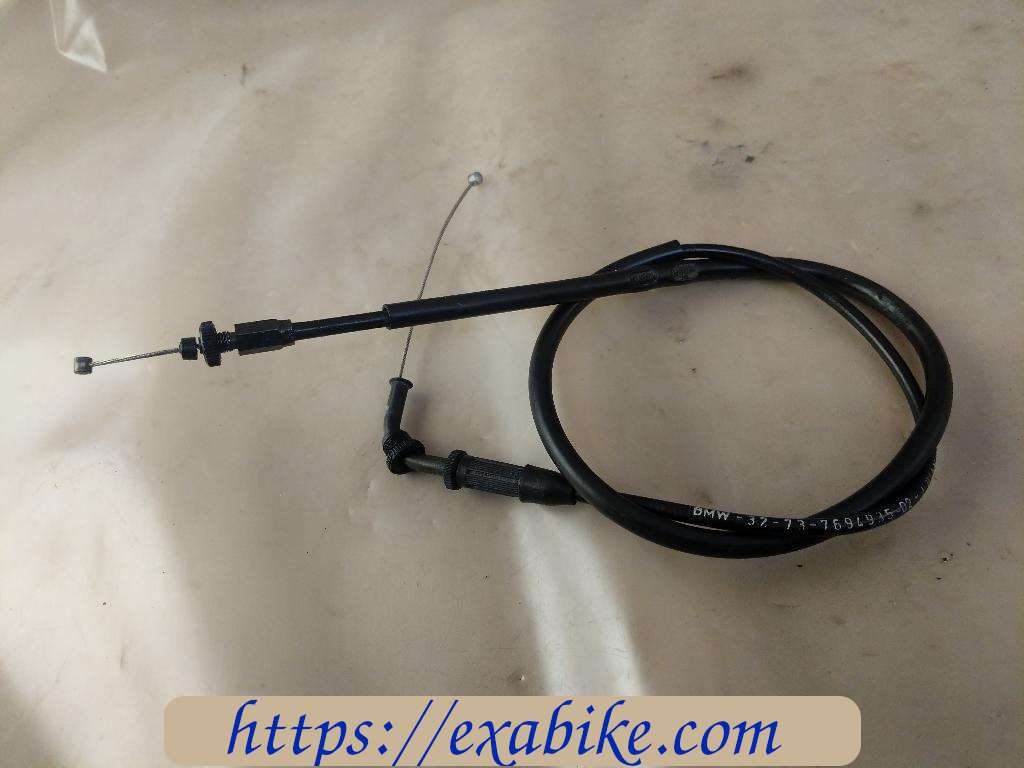 throttle cable BMW F800ST - photo 1