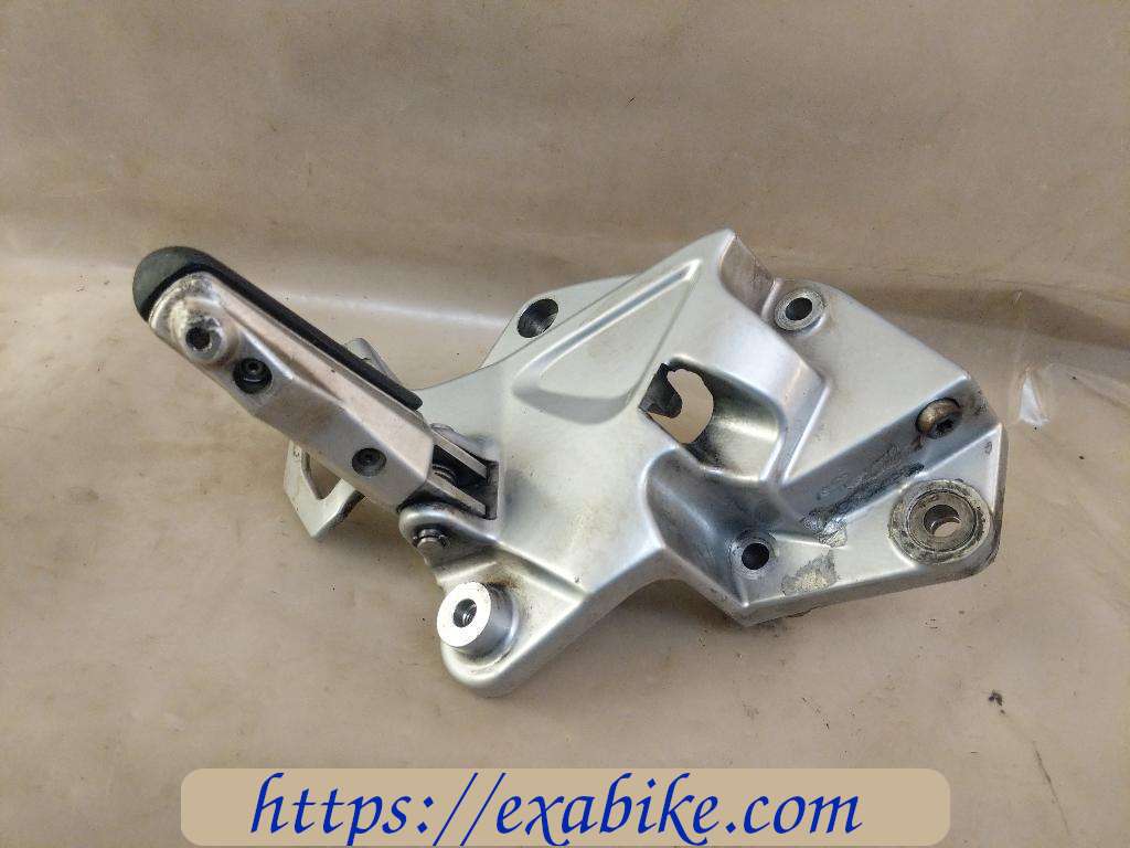 footrest plate, front right BMW F800ST - photo 2