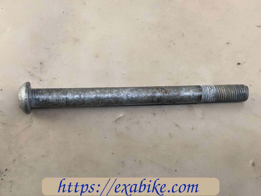 shock absorber bolt, lower BMW F800ST - photo 1