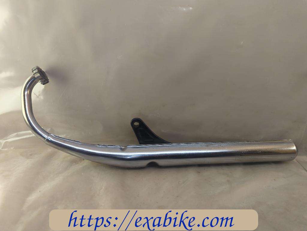 pot d'échappement gauche Suzuki GT 125 - photo 1