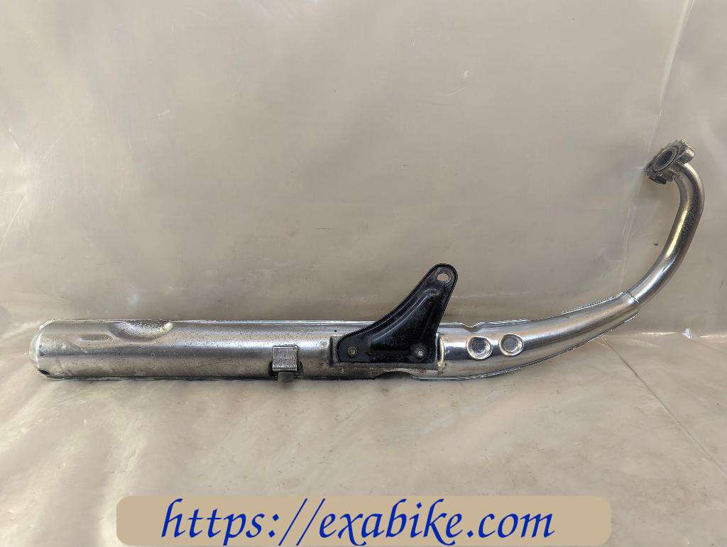 pot d'échappement gauche Suzuki GT 125 - photo 2