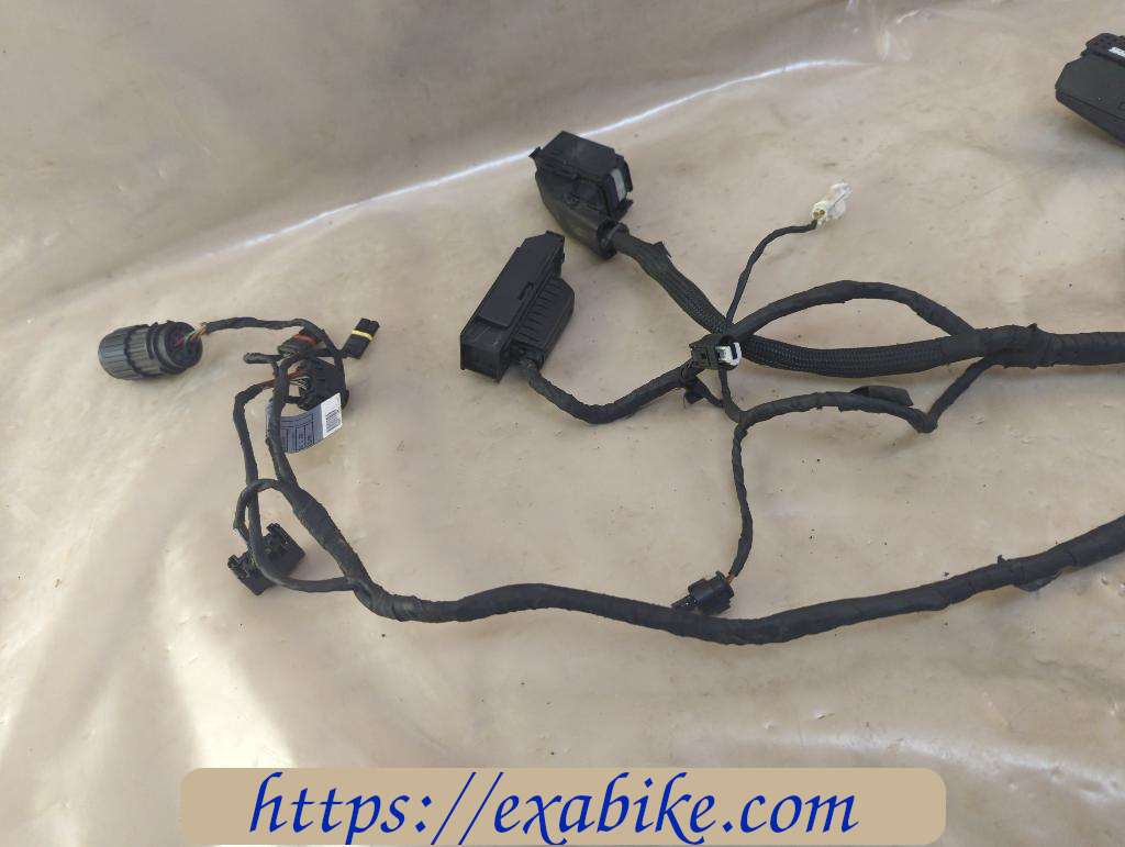 wire harness BMW F800ST - photo 4