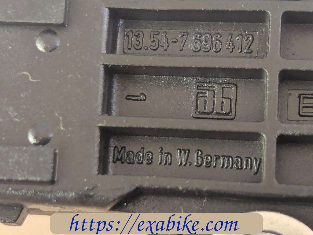 throttle position sensor BMW F800ST - photo 3