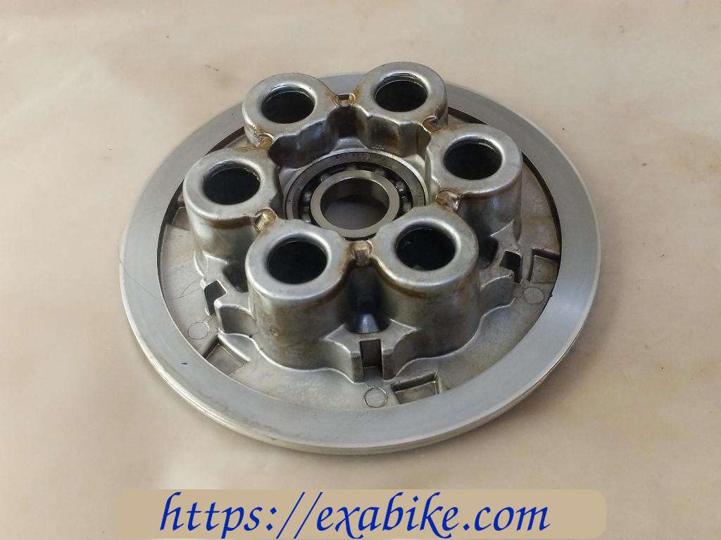 clutch pressure plate BMW F800ST - photo 2