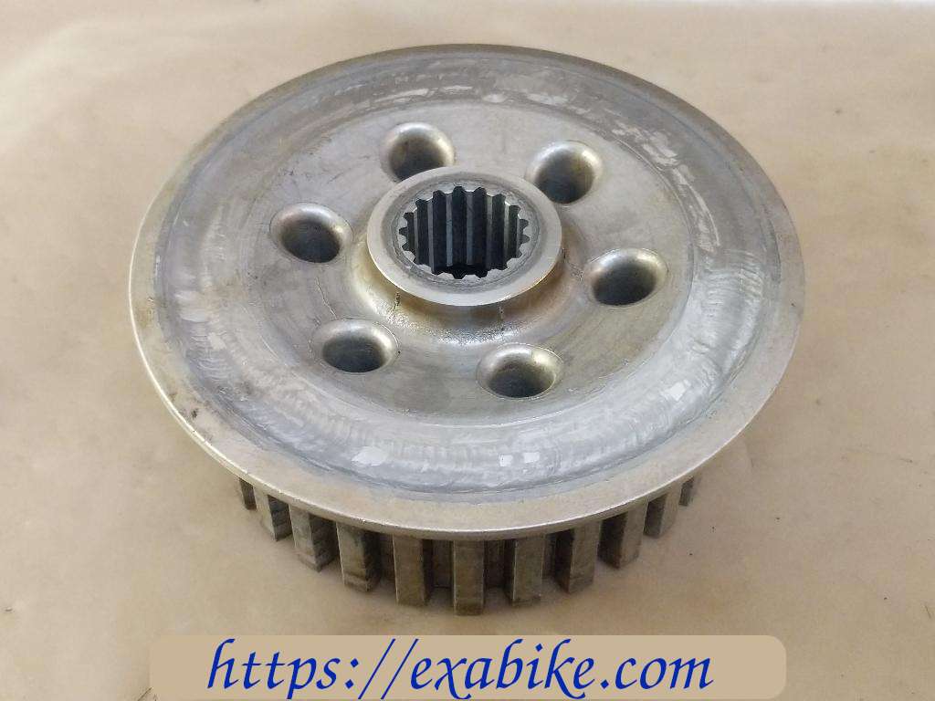 noix d'embrayage BMW F800ST - photo 2