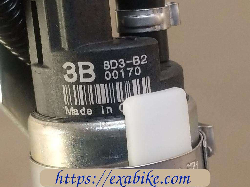 fuel pump Ducati Multistrada 1260 S - photo 3