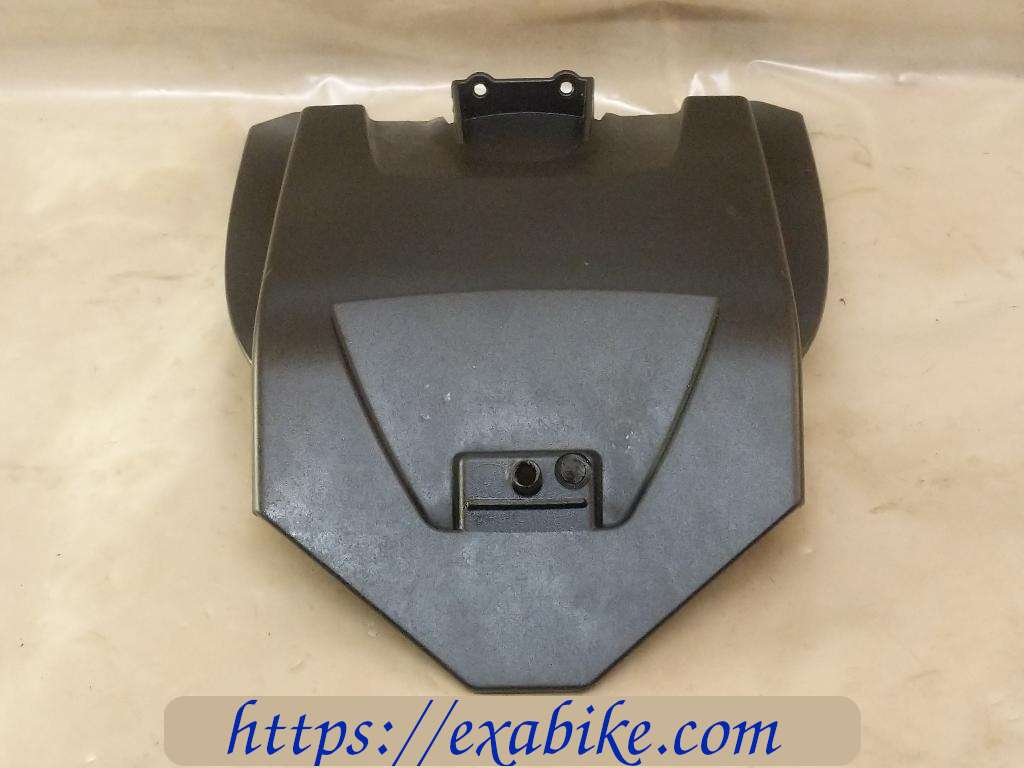 bavette de garde boue arrière BMW F800ST - photo 1