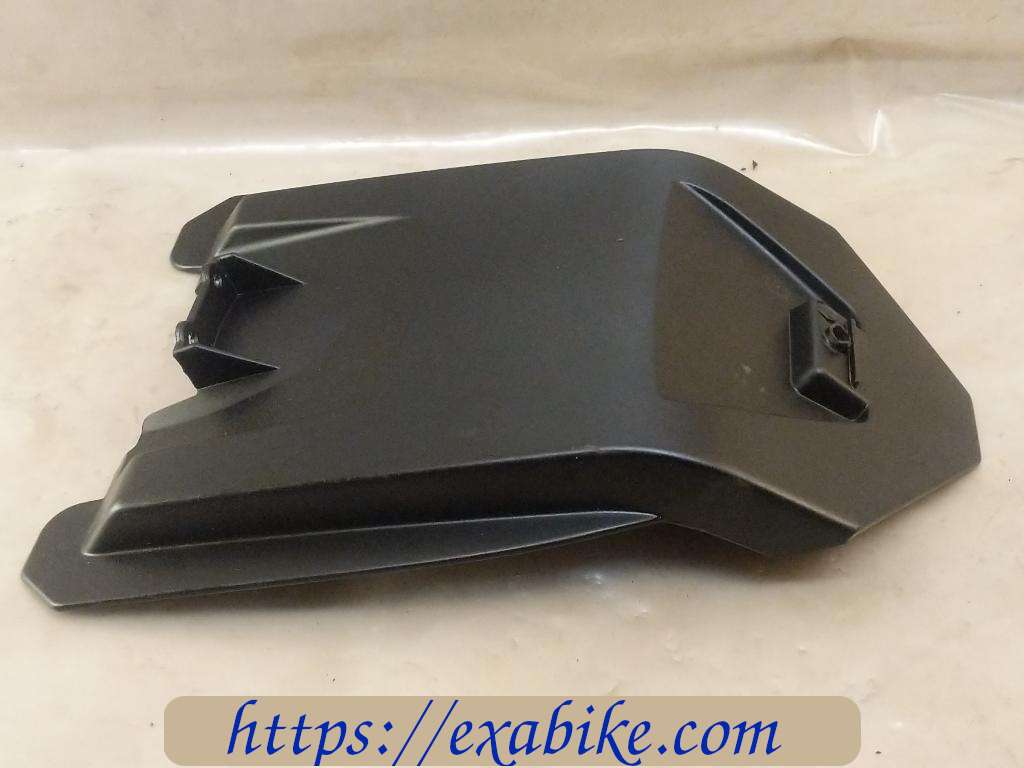 bavette de garde boue arrière BMW F800ST - photo 2