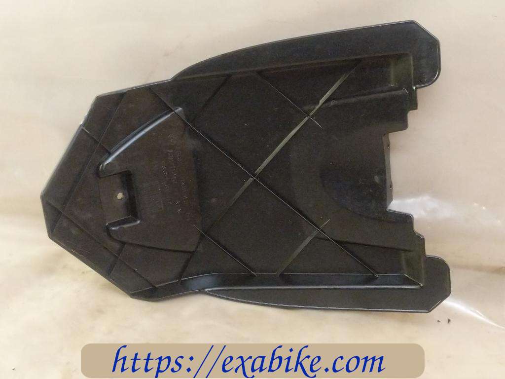 bavette de garde boue arrière BMW F800ST - photo 4
