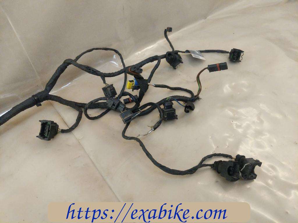 secondary wire harness BMW F800ST - photo 3