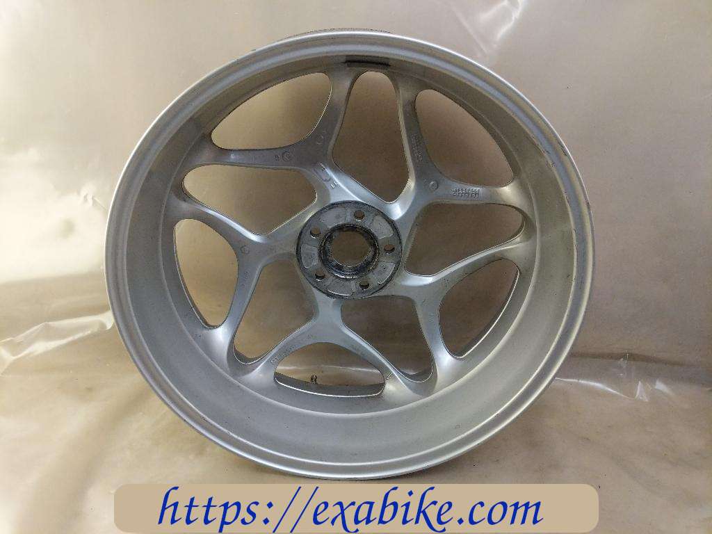 wheel, rear BMW F800ST - photo 2