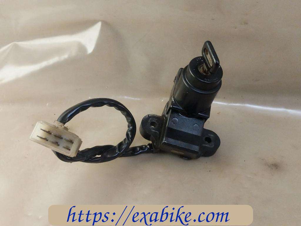 key switch Kawasaki GPZ 500 - photo 1