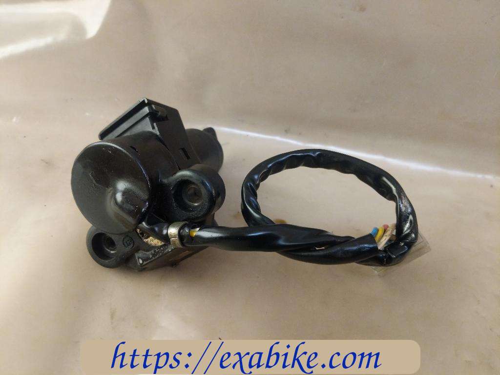 key switch Kawasaki GPZ 500 - photo 2