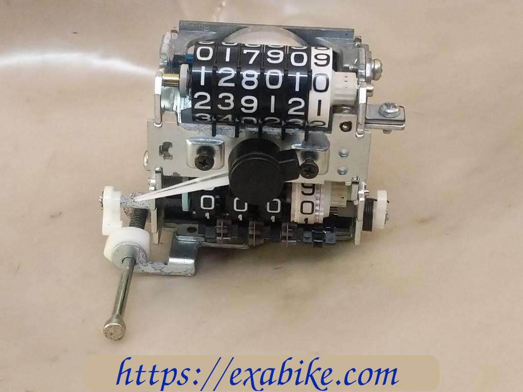 speedometer Kawasaki GPZ 500 - photo 1