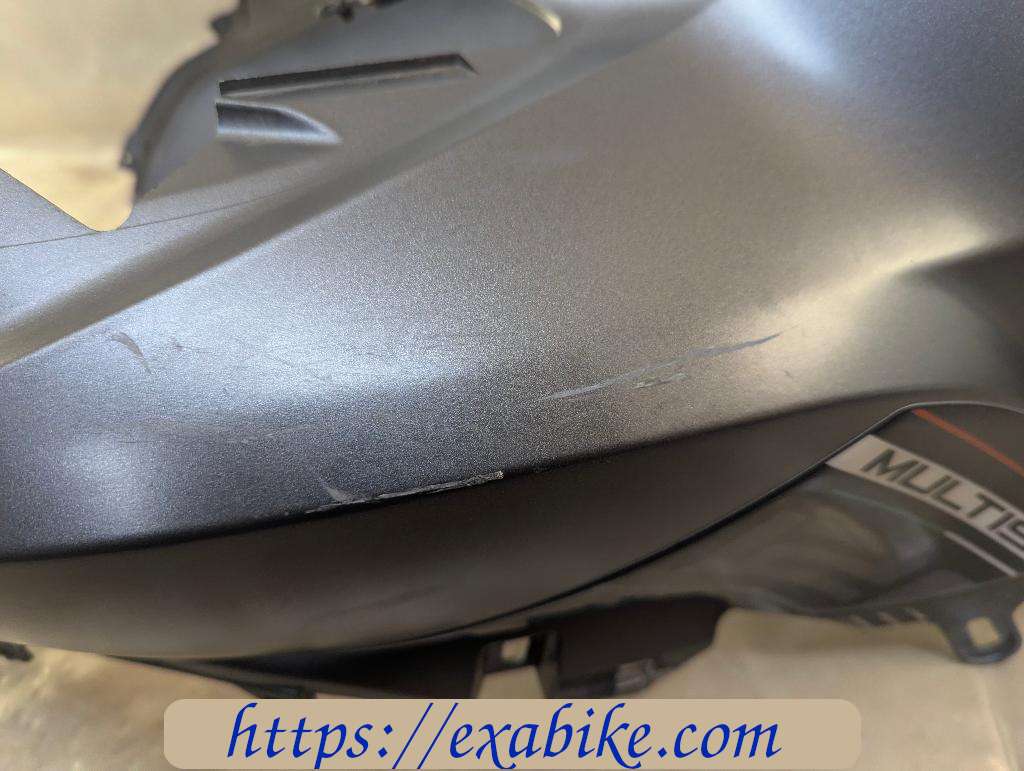 tank cover Ducati Multistrada 1260 S - photo 4