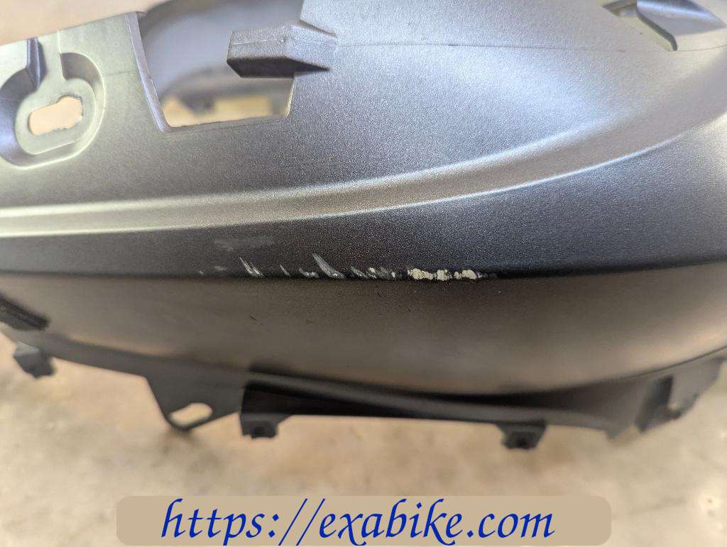 tank cover Ducati Multistrada 1260 S - photo 5