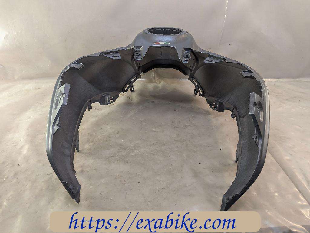 tank cover Ducati Multistrada 1260 S - photo 7