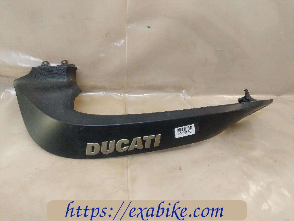 élément d'habillage droit Ducati Multistrada 1260 S - photo 1