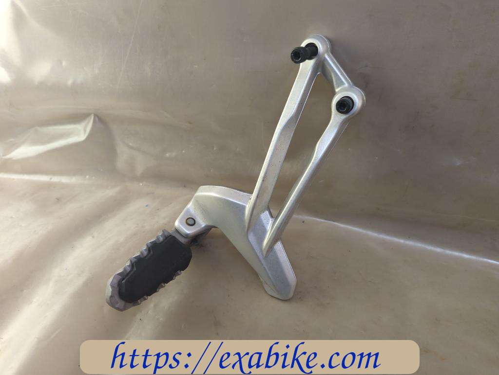 platine repose-pied arrière gauche Ducati Multistrada 1260 S - photo 1