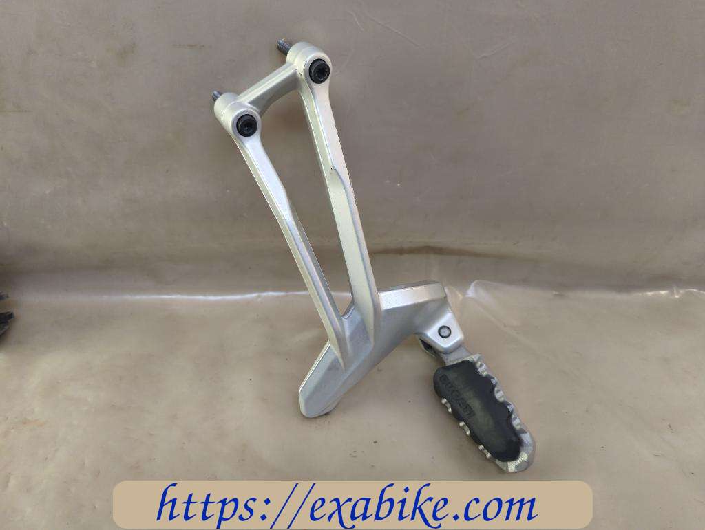 footrest plate, rear right Ducati Multistrada 1260 S - photo 1
