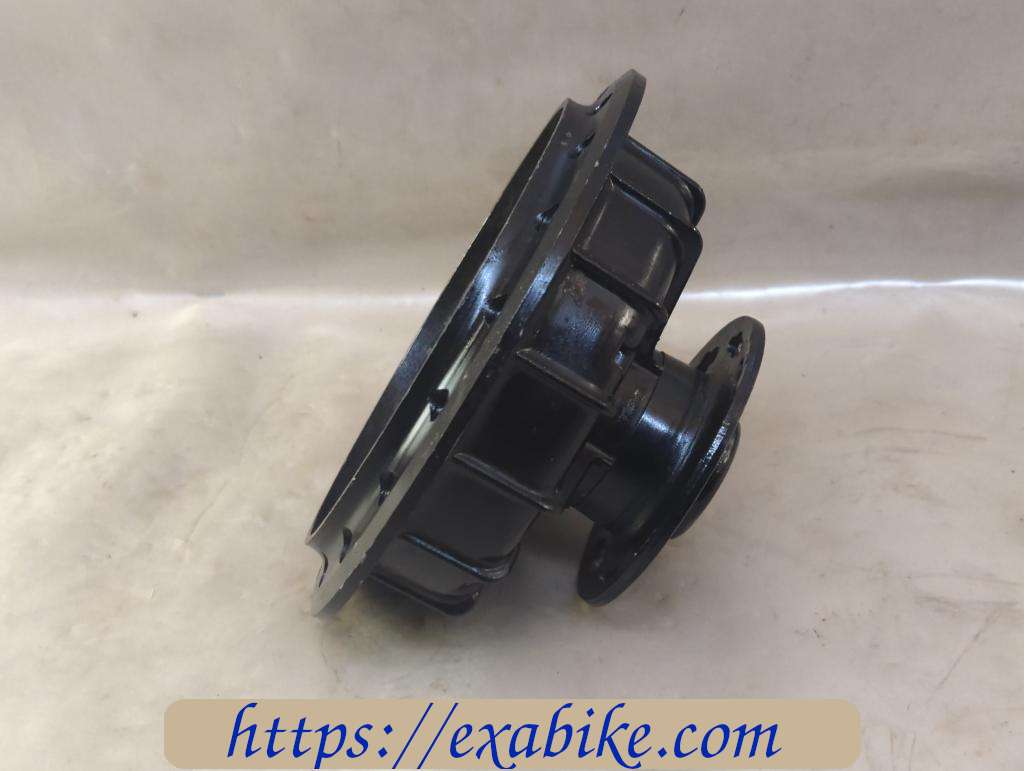 wheel hub, front Yamaha XT 125 - photo 1